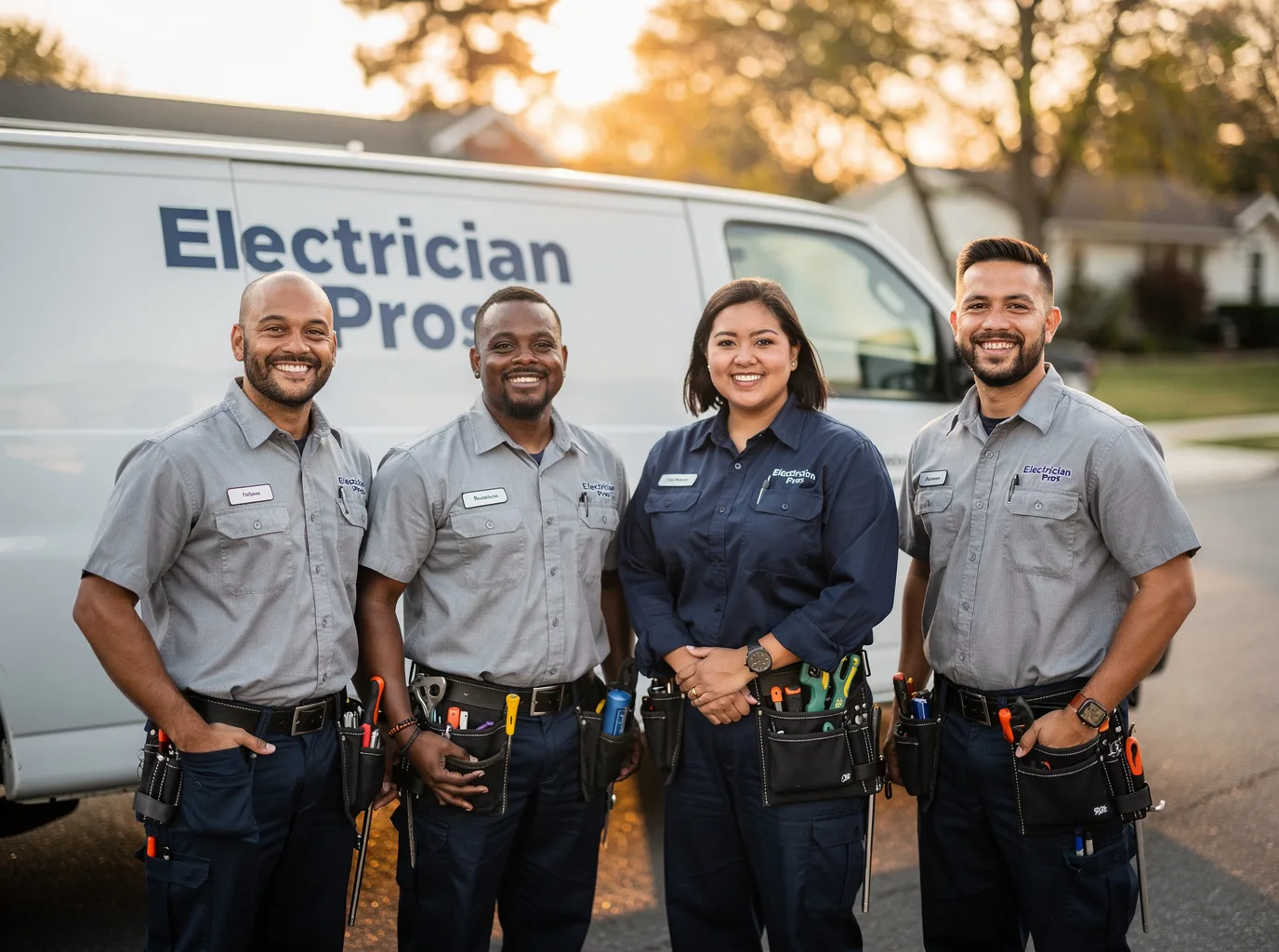 Electrician company in Sharpsburg, IA
