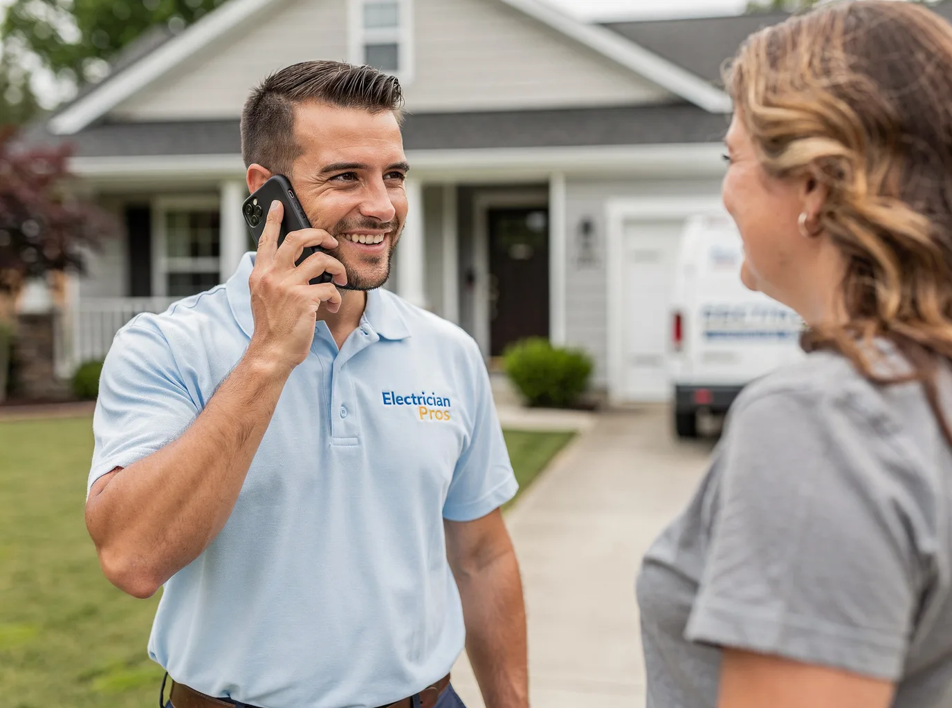 Electrician Sharpsburg, IA FAQs